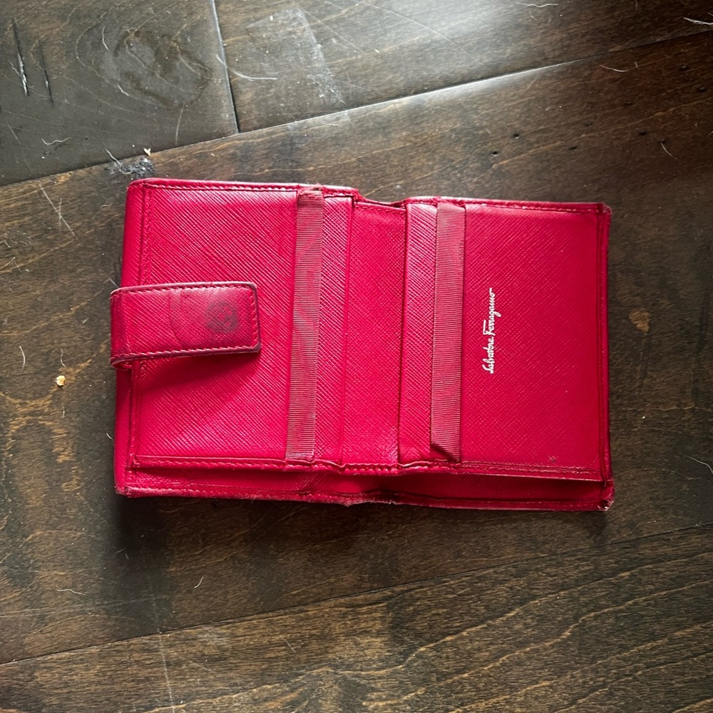 Ferragamo wallet - Picture 4 of 9